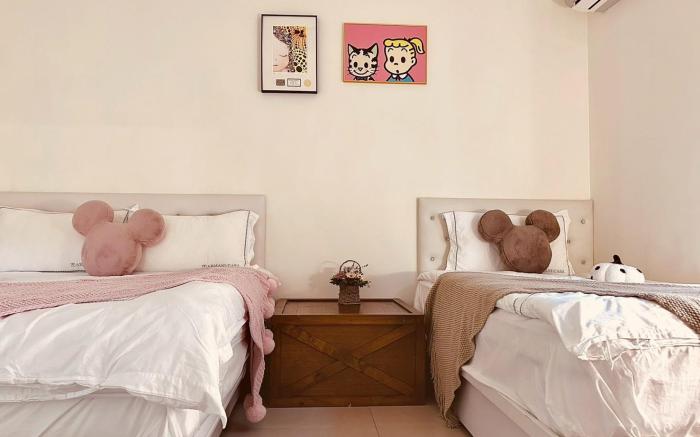 165平方米4臥室公寓 (大安區) - 有2間私人浴室