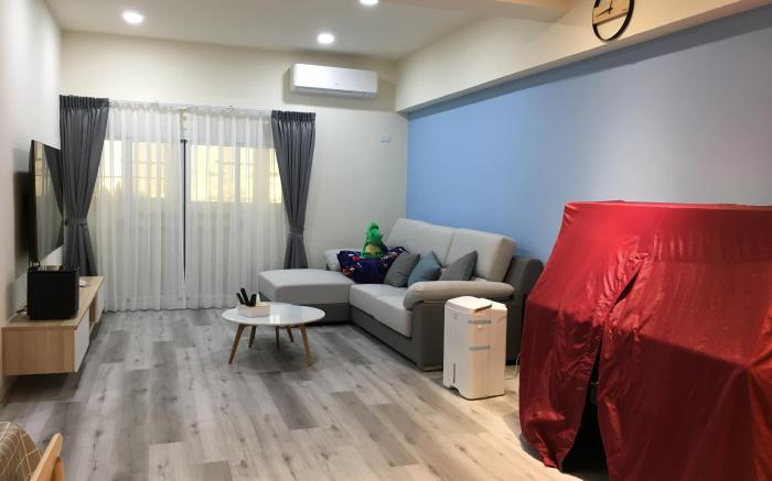 平方米1臥室公寓 (東區) - 有1間私人浴室