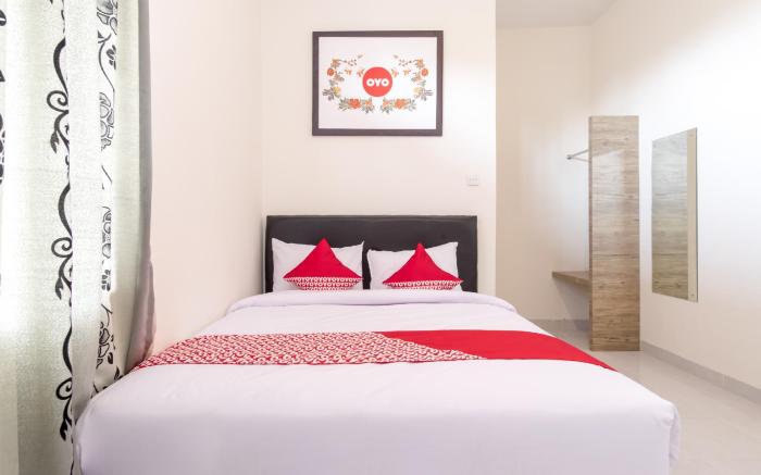 Super OYO Capital O 873 Kamani Homestay Syariah
