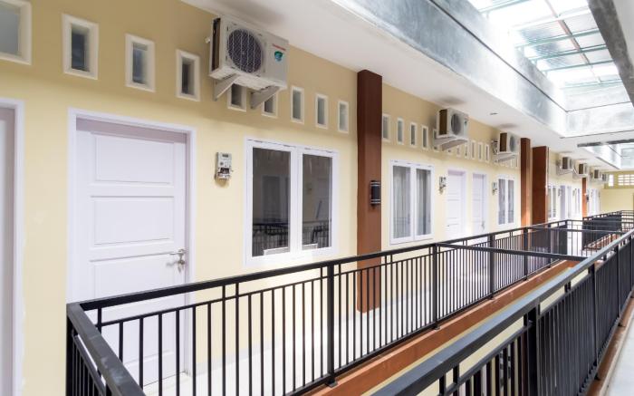 Super OYO Capital O 873 Kamani Homestay Syariah