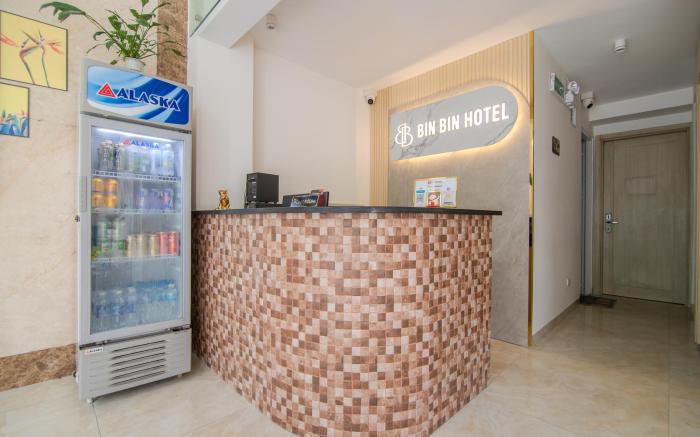 Bin Bin Hotel 3 Near SC Vivo City D7