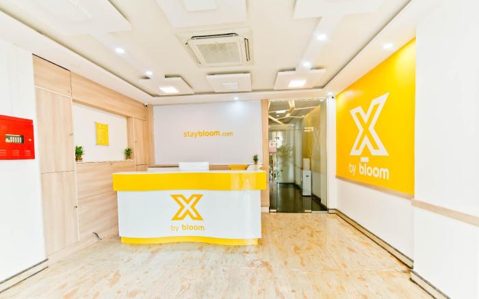 X by bloom l Manyata