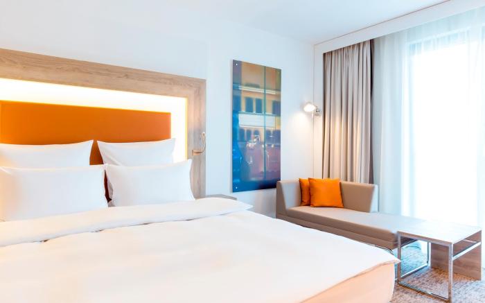 Novotel Nuernberg Centre Ville
