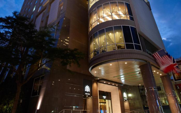 新竹老爺大酒店