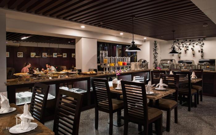 Hanoian Central Hotel & Spa