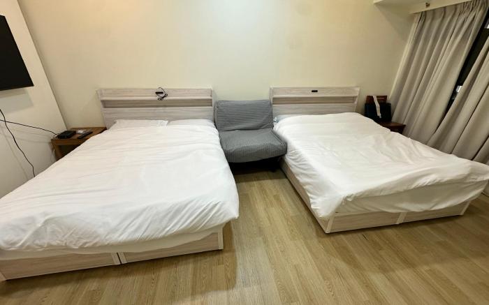 捷絲旅台北西門館