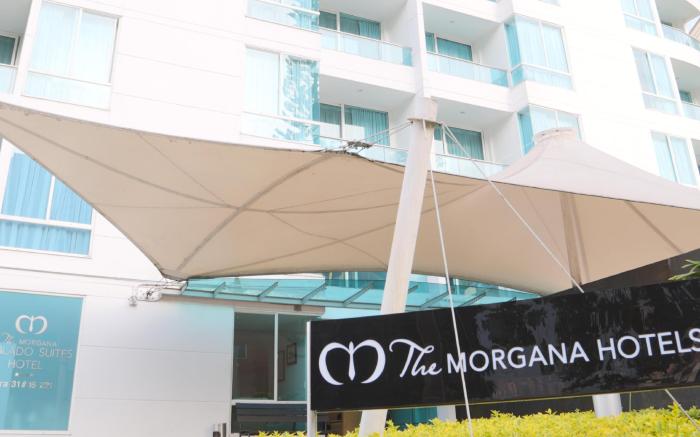The Morgana Poblado Suites Hotel