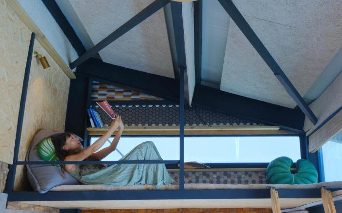 平方米1臥室 (綠島鄉) - 有1間私人浴室