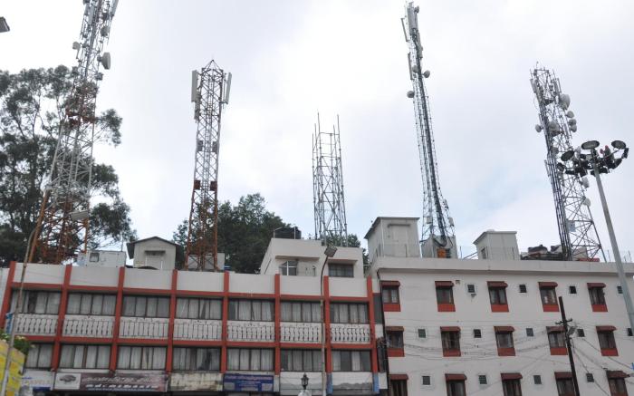 Hotel JC Grand Kodaikanal