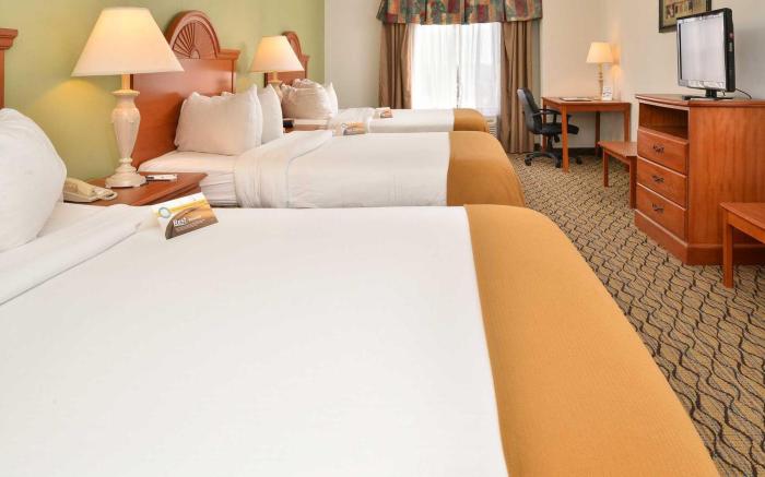 Quality Inn & Suites Jefferson City