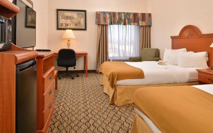 Quality Inn & Suites Jefferson City