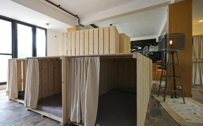 有張床青年旅館 - 日月潭館