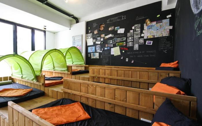 perBed Hostel - Sun Moon Lake