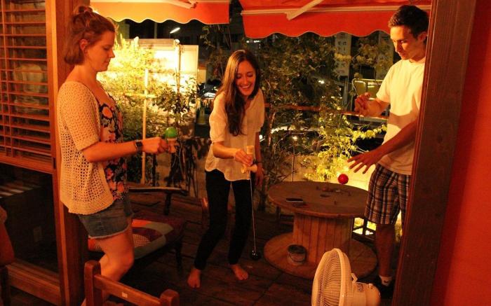 Hiroshima Guest House Roku