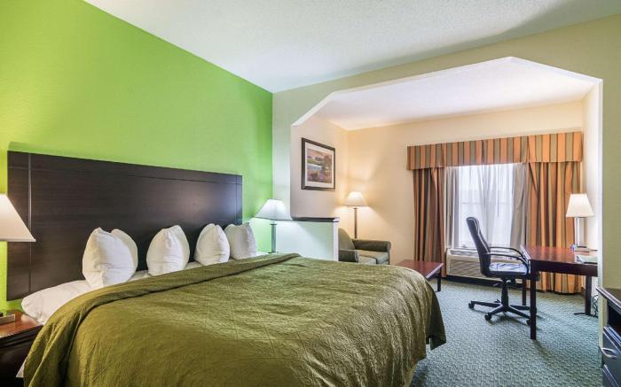 Quality Inn & Suites near I-80 and I-294