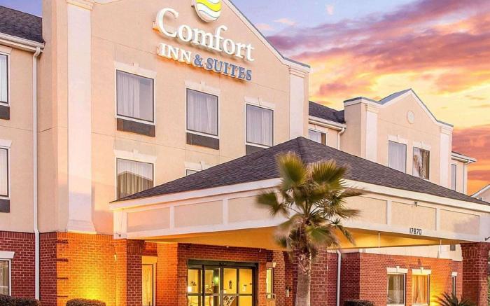 Comfort Inn & Suites Statesboro - University Area