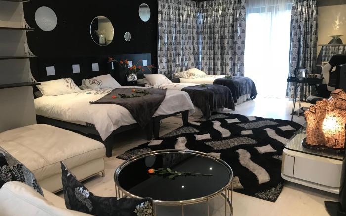 Africa Paradise Airport Leisure Hotel