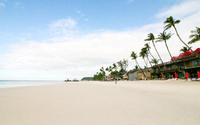 Boracay Joint Hotel