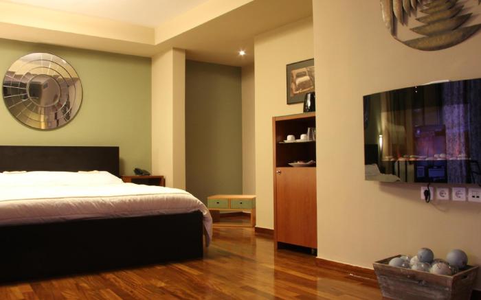 Andromeda Suites & Apartments