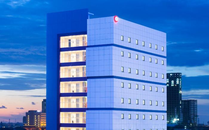 Amaris Hotel Hertasning