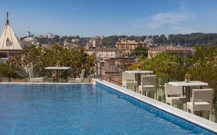 Anantara Palazzo Naiadi - A Leading Hotel of the World