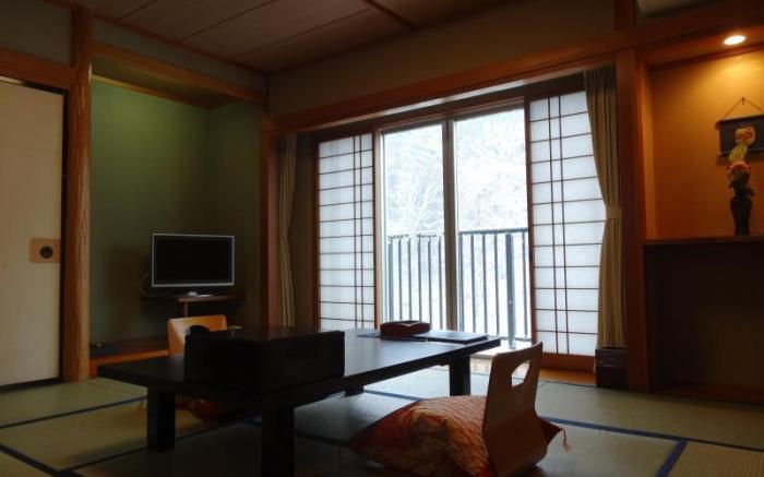 Ryokan Kamiaizuya
