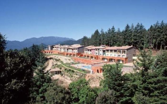 Vilar Rural De Sant Hilari Sacalm by Serhs Hotels