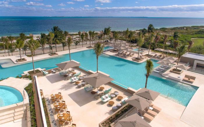 Atelier Playa Mujeres - All Inclusive - Adults Only