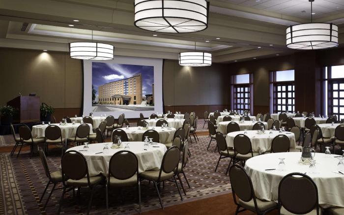 THE BLACKWELL INN AND PFAHL CONFERENCE CENTER