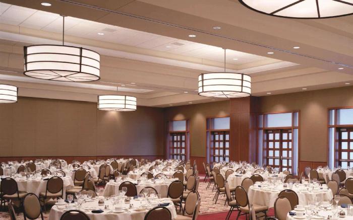 THE BLACKWELL INN AND PFAHL CONFERENCE CENTER