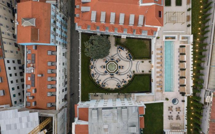 The One Palacio da Anunciada