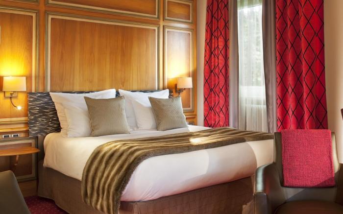 Le Parc Hotel Obernai & Spa