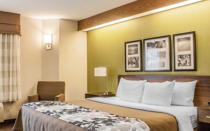 Sleep Inn Sea Tac Airport