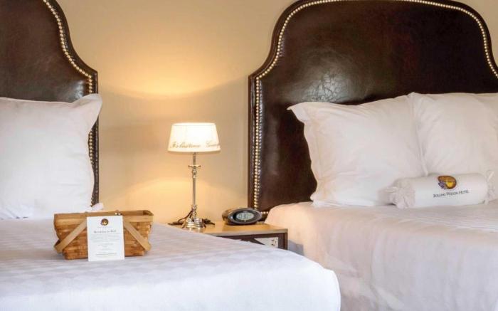 The Bolling Wilson Hotel