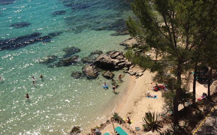 Hotel Cala Fornells