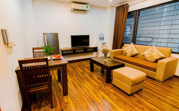 Hana Stay Tran Quoc Hoan
