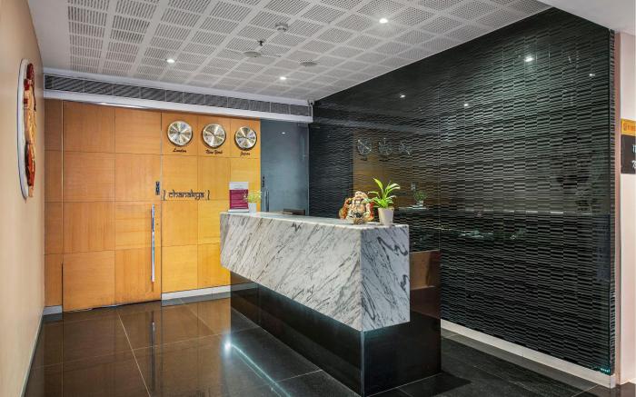 Satkar Grande Hotel