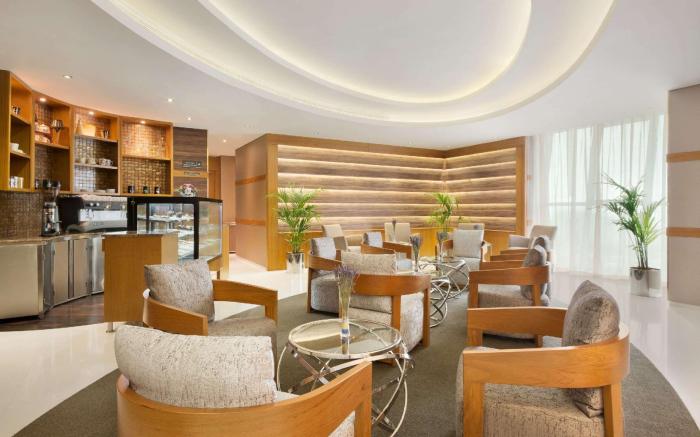 TRYP by Wyndham Abu Dhabi City Centre 