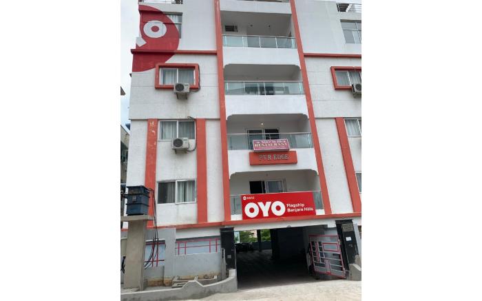 Collection O Jubilee Banjara Suites