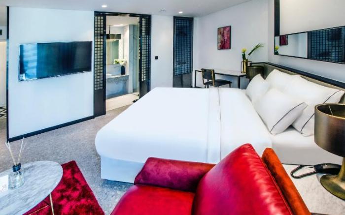 Hotel the Castle Sincheon