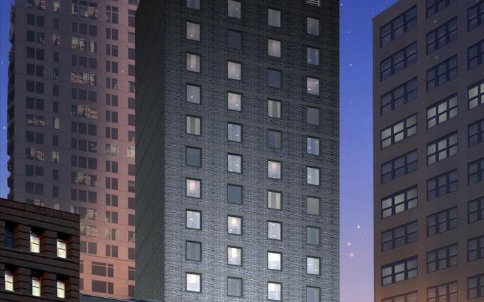 Aloft Manhattan Downtown - Financial District