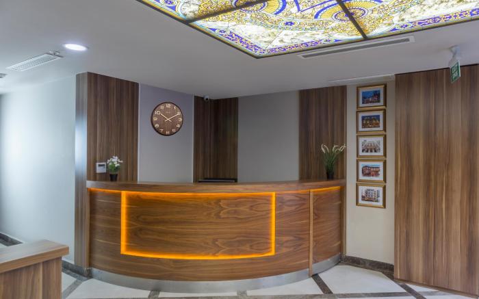 Ferman Apart Hotel