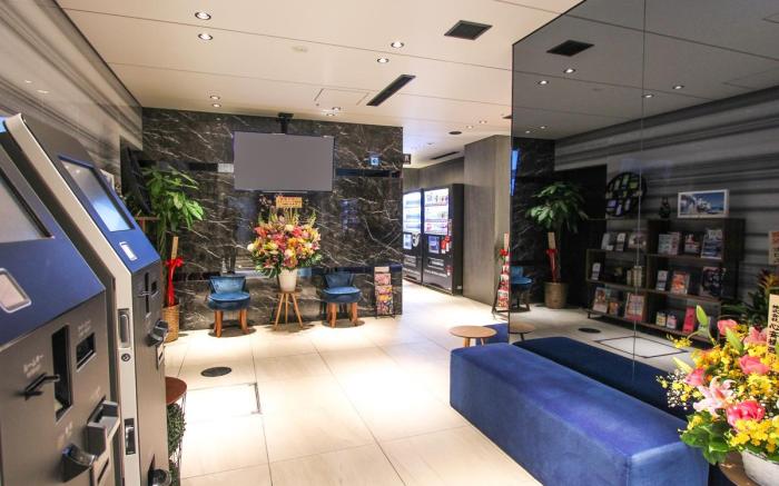 Hotel Livemax Osaka Hommachi