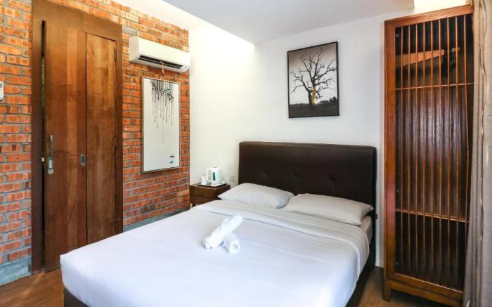 Urbanstay Ipoh -Standard (Window Room NO.5)