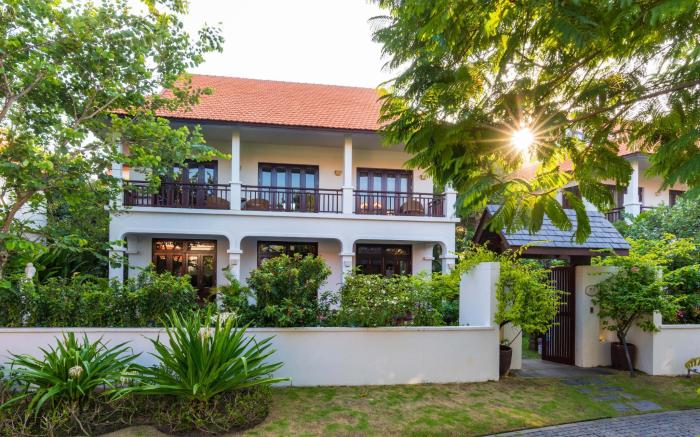 Tropical Villas Beach Da Nang