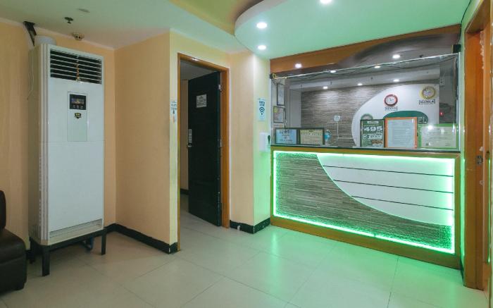 RedDoorz @ Ranchotel Alabang