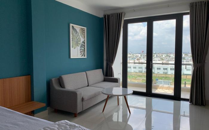 Studio 201 - 319 Lien Phuong-Dist9-Near HiTechPark