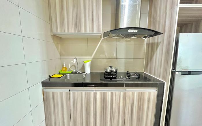 Mona Lisa in Zetapark above Setapak Centrall Mall