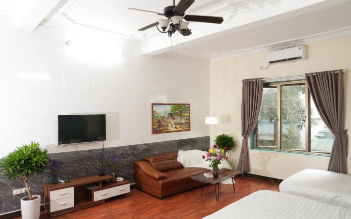Hanoi Crocus Homestay - Train street -Old quarter 