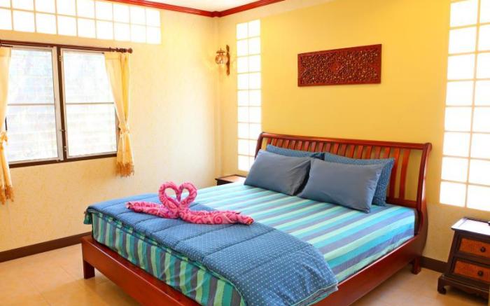 Pop Riverside Homestay